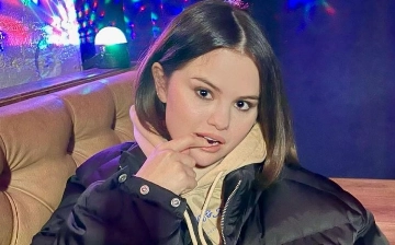 Селена Гомес высказалась о новом романе 