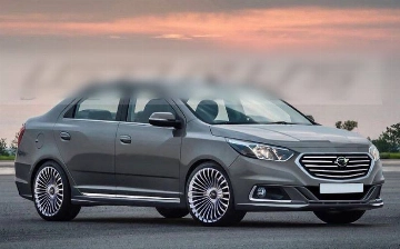 В сети показали, как мог бы выглядеть Cobalt следующего поколения в Узбекистане