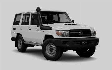 Toyota возродит свой легендарный внедорожник