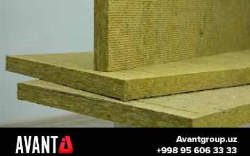 AVANT начал производить базальтовую вату Izobazalt