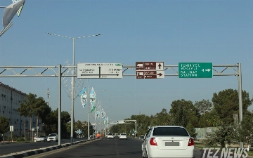 На всех дорогах Узбекистана скорость движения хотят снизить до 60 км/ч