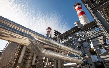 В Сырдарье запустят две ТЭС мощностью более 3 тысяч МВт