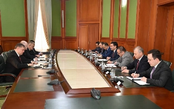 Посол Литвы в Узбекистане приступил к работе