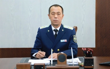 Уволившемуся прокурору Сырдарьи нашли замену