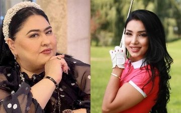 Халима Ибрагимова помирилась с Ситорой Фармоновой спустя полтора года паузы