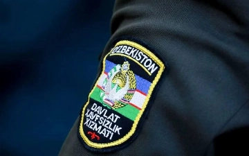 СГБ задержала двух помощников хокимов в Кашкадарье 