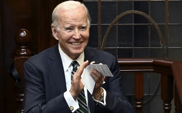 Байден намерен баллотироваться на второй срок