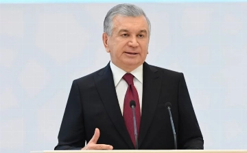 «Мы ускорили работу по вступлению в ВТО» — президент