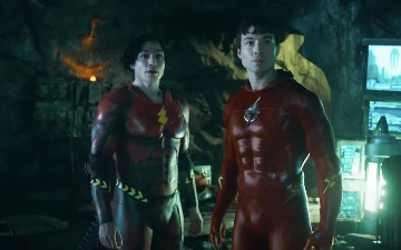 Вышел финальный трейлер «Флэша»