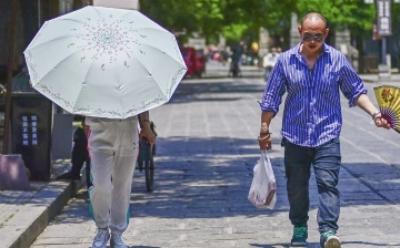 Глобальная температура в начале июня превысила рекордный уровень