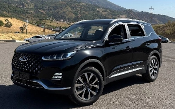 Самым популярным автомобилем Chery в Узбекистане оказался Tiggo 7 Pro