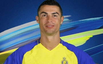 Криштиану Роналду побил рекорд по подписчикам в Instagram