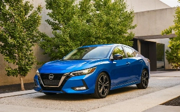 Nissan отзывает более 200 тысяч Sentra