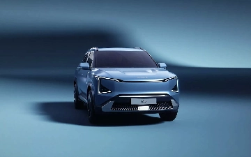 Кроссовер Kia EV5 презентован в качестве глобальной модели