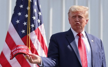 Дональда Трампа признали виновным по делу о мошенничестве