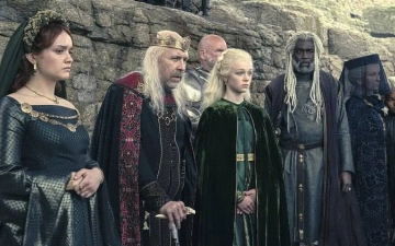 Завершились съемки второго сезона «Дома дракона»