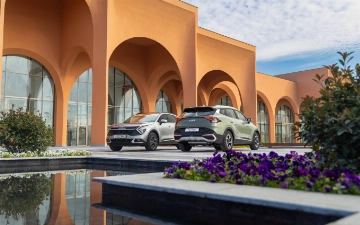 Kia объявил акцию: 0% переплат до 2 лет при покупке автомобилей в ноябре