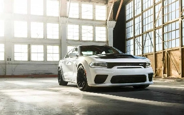 В сети показали Dodge, у которого под капотом 1 800 лошадей