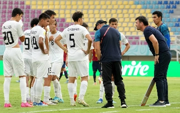 ЧМ U-17: Узбекистан сыграл вничью с Испанией, сделав камбэк