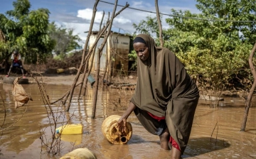 Более 70 жителей Кении стали жертвами наводнений