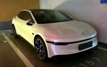 Zeekr 007 уже стал хитом в Китае