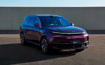 Li Auto анонсировал серьезное обновление модельного ряда