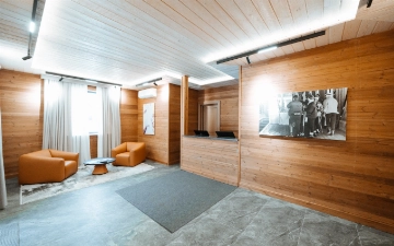 Amirsoy Hills Hotel предлагает идеальное место для достойного отдыха душой и телом