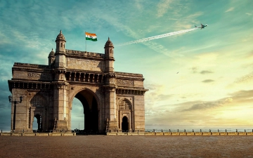 Новая точка на карте полетов: Uzbekistan Airways возобновляет рейсы в Мумбаи 