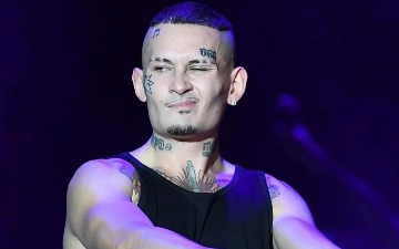 Стало известно, почему Моргенштерну запретили въезд в Дубай