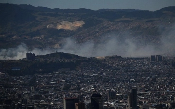 Колумбия на год ввела режим ЧС из-за феномена Эль-Ниньо