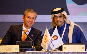 В Ташкенте состоялась Генассамблея Азиатской федерации конного спорта