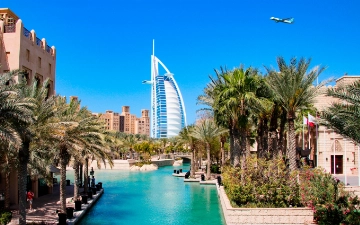 Uzbekistan Airways начала продажу авиабилетов в Дубай по сниженным ценам