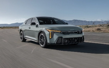 Kia раскрыла характеристики преемника Cerato