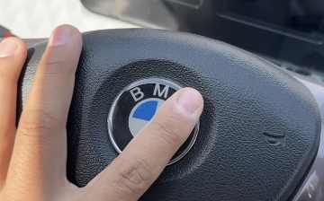 Узбекский автоблогер показал подделку автомобиля BMW