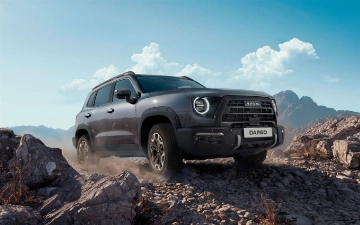 Новый серьезный конкурент среди off-road кроссоверов: Haval Dargo выходит на рынок Узбекистана