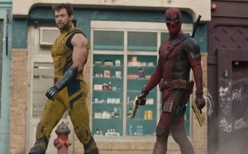 Вышел трейлер «Дэдпула и Росомахи»