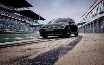 Volkswagen презентовал новейший и «злой» Golf R