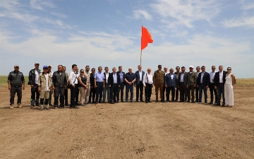 В Узбекистане подписали протокол по строительству малой АЭС