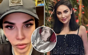 Озода Нурсаидова и Муниса Ризаева отправили Сабрину Жабборову на операцию в Турцию