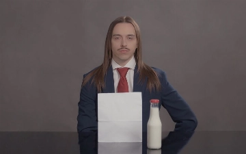 Томми Кэш представил клип на песню Espresso Macchiato