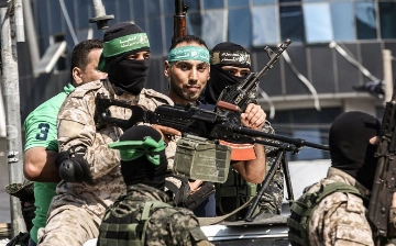 ХАМАС призвали отказаться от власти в секторе Газа