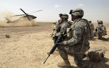 Трамп намерен выделить рекордный оборонный бюджет в $1 трлн 