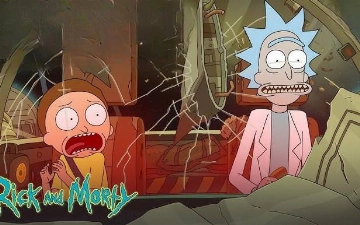 Adult Swim представил трейлер 8 сезона «Рика и Морти»