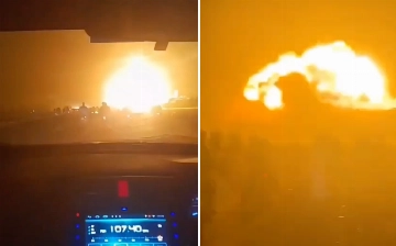 Индия атаковала Пакистан баллистическими ракетами