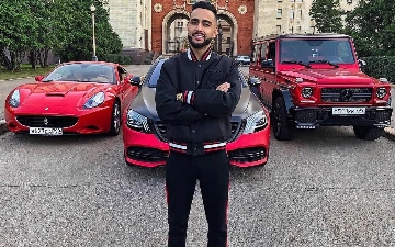 В Москве заочно арестовали блогера Гусейна Гасанова 