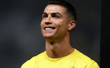 Роналду снова стал самым высокооплачиваемым спортсменом мира