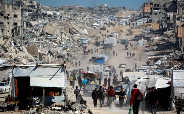 NBC: США разрабатывают план по переселению до 1 млн палестинцев в Ливию