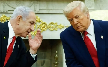 Трамп предостерег Нетаньяху от ударов по Ирану