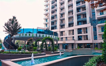 Надёжный фундамент на сваях — гарантия, что Imperial Club City простоит долгие годы