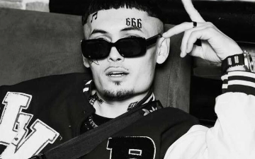 Узбекский двойник Моргенштерна — FEDYASHTERN, получил тюремный срок